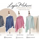 Layla Mahsuri Monogram Series - Image 2