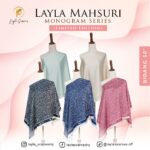 Layla Mahsuri Monogram Series