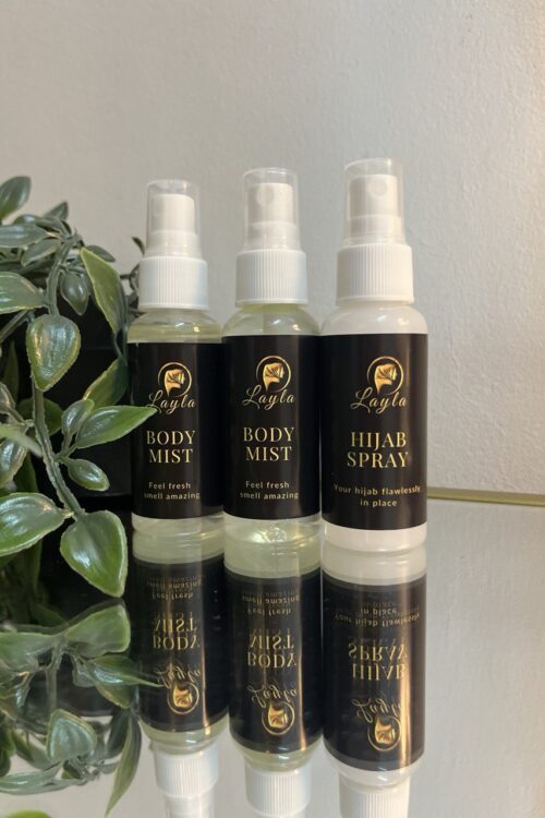 Hijab Spray