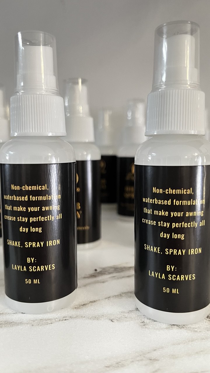 Layla Hijab Spray - Image 2