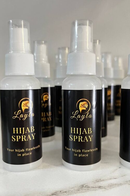Layla Hijab Spray