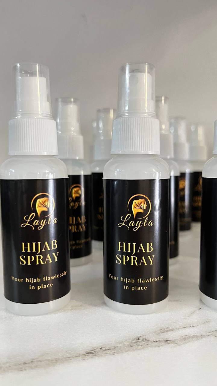 Layla Hijab Spray