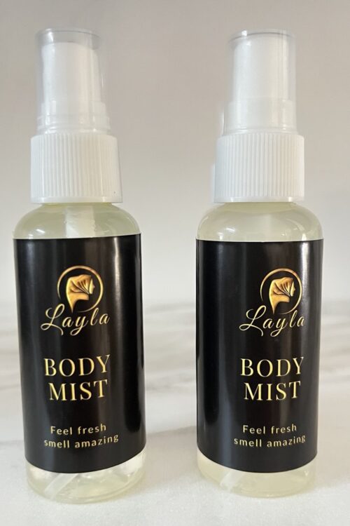 Layla Body Mist